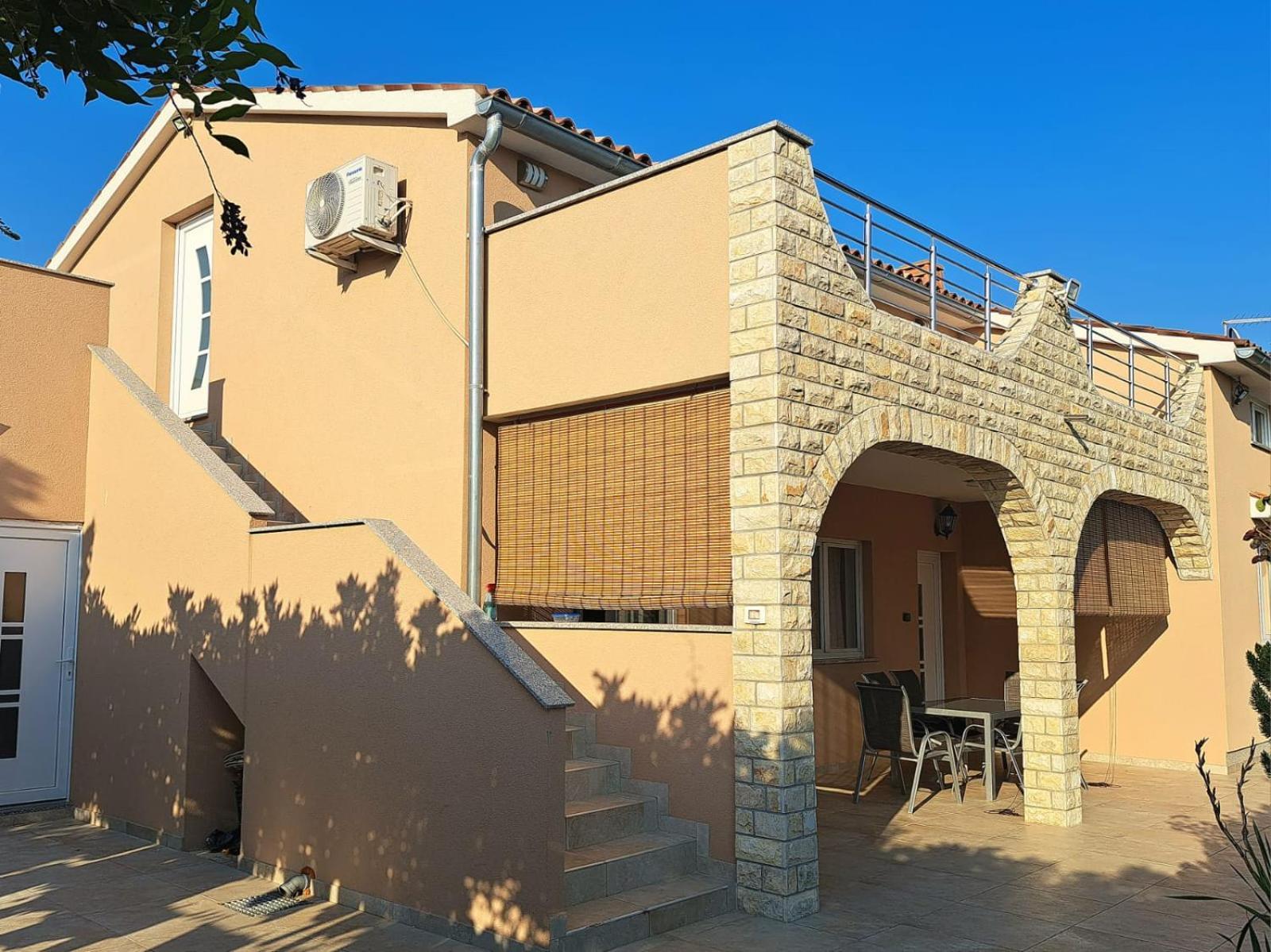 Apartman Melita Galizana Ngoại thất bức ảnh