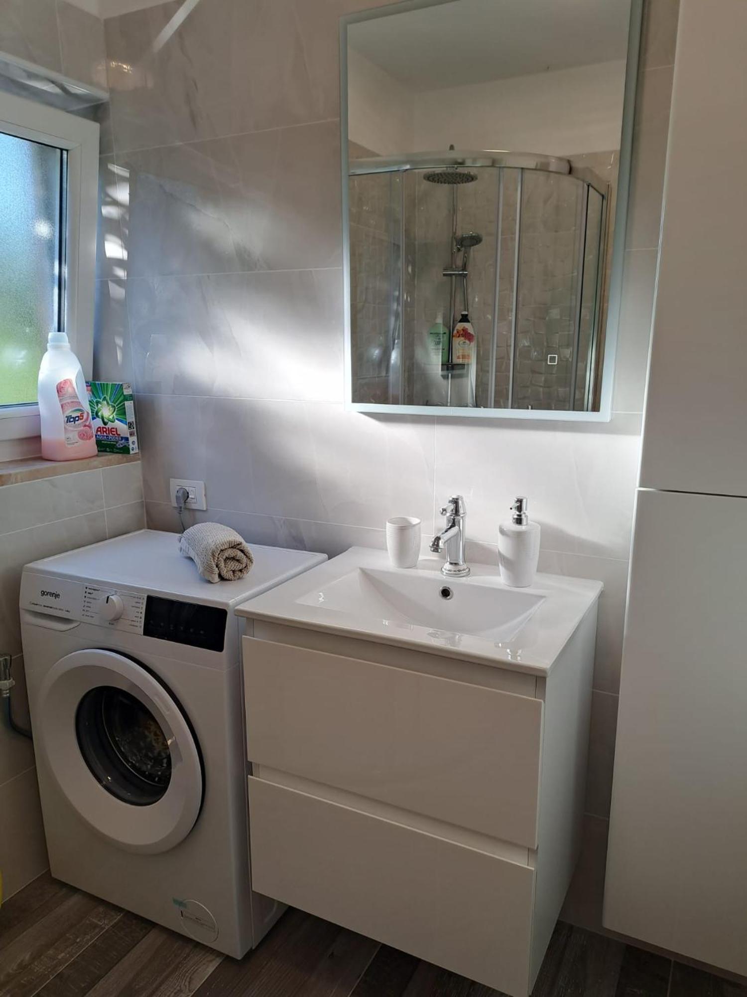 Apartman Melita Galizana Ngoại thất bức ảnh