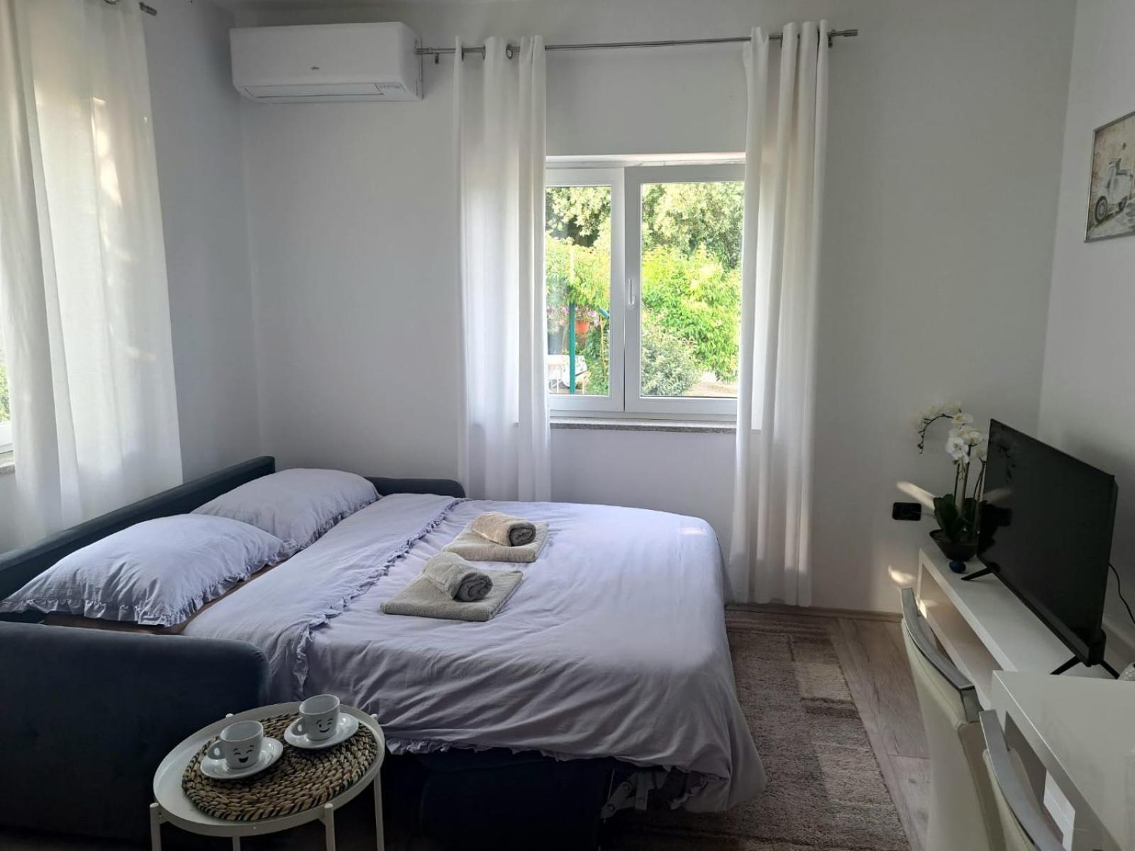 Apartman Melita Galizana Ngoại thất bức ảnh