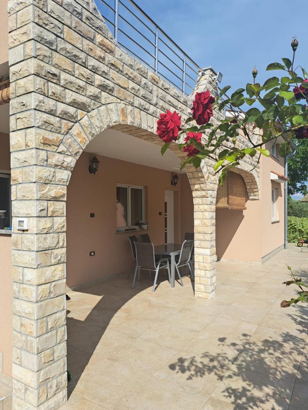 Apartman Melita Galizana Ngoại thất bức ảnh