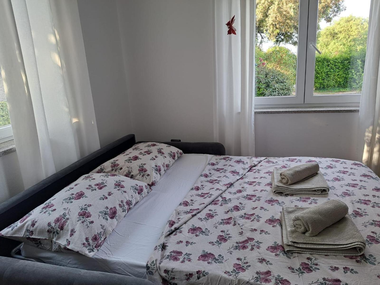 Apartman Melita Galizana Ngoại thất bức ảnh