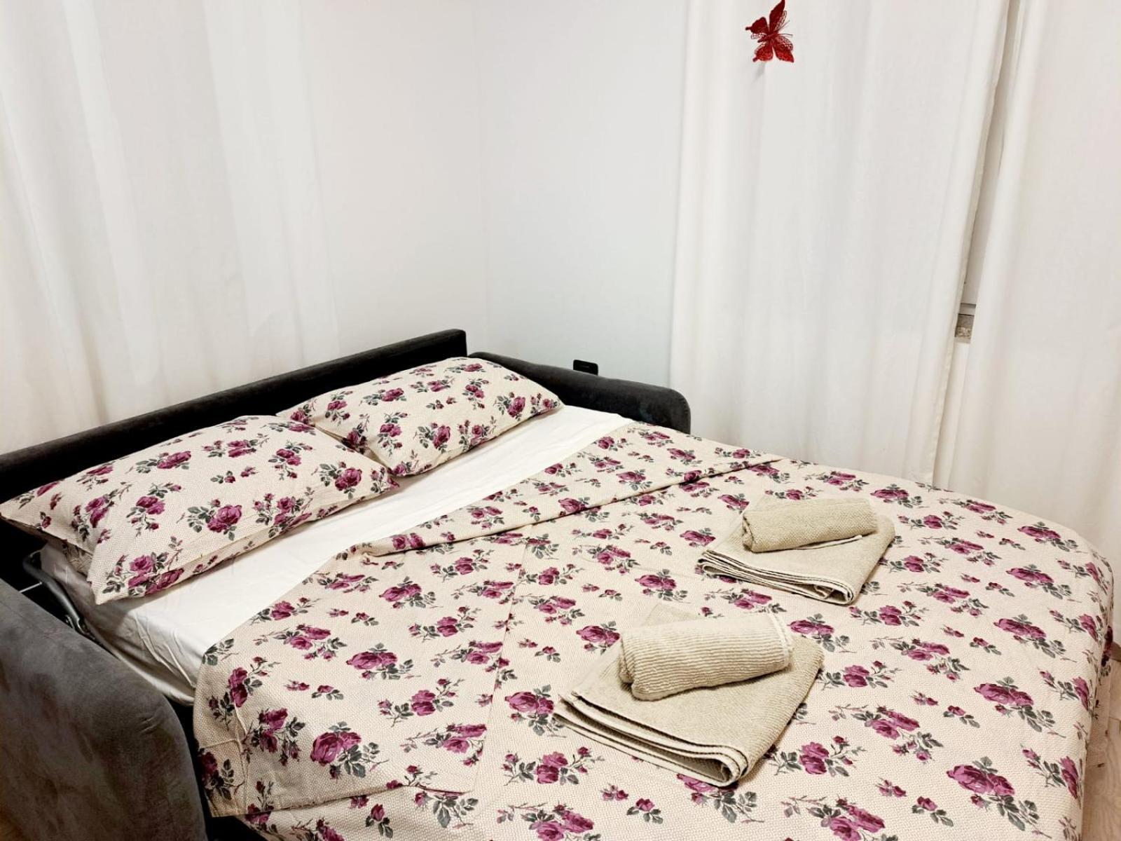 Apartman Melita Galizana Ngoại thất bức ảnh
