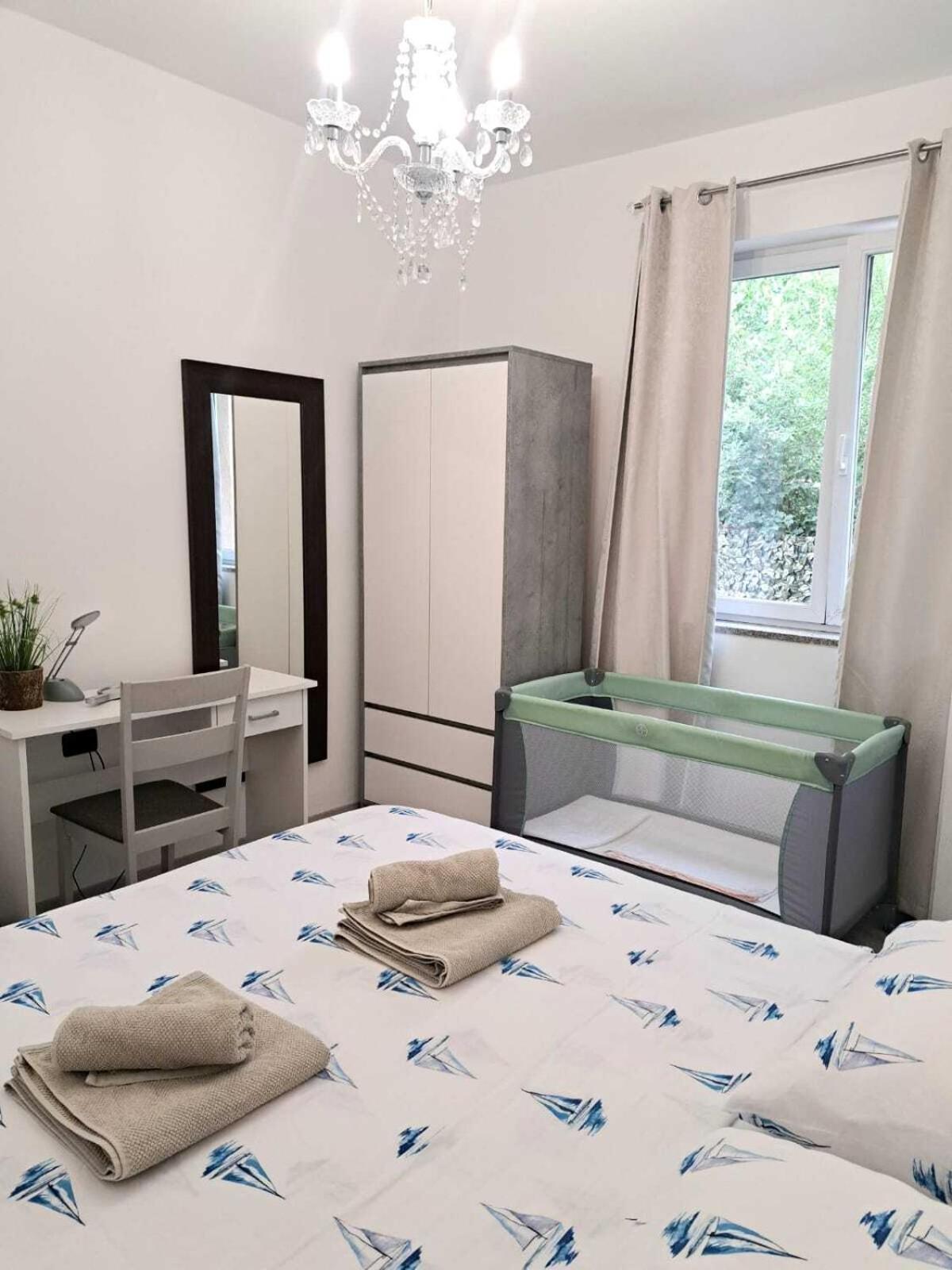Apartman Melita Galizana Ngoại thất bức ảnh