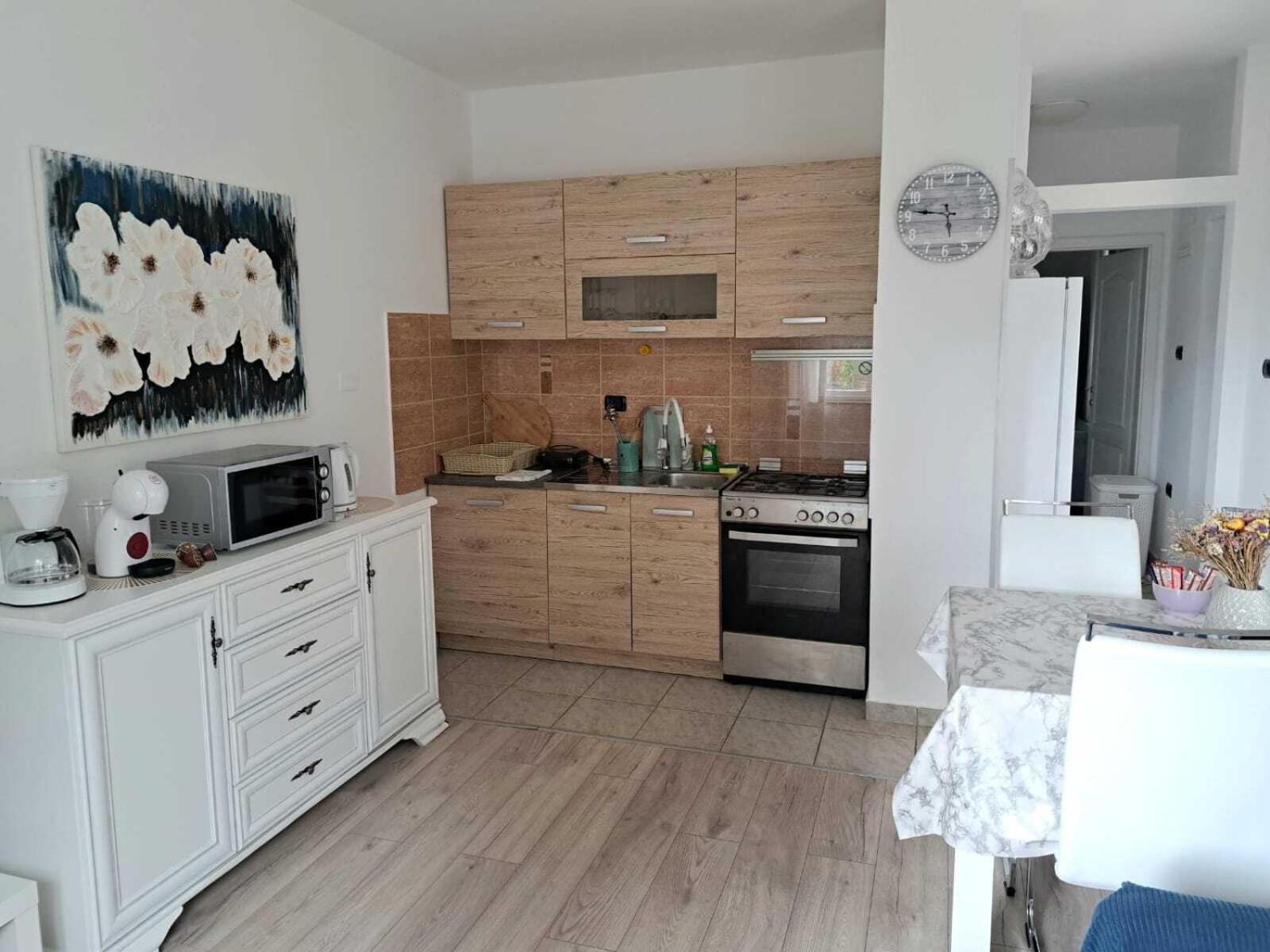 Apartman Melita Galizana Ngoại thất bức ảnh