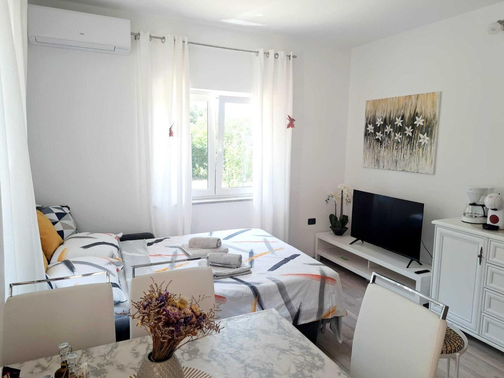 Apartman Melita Galizana Ngoại thất bức ảnh