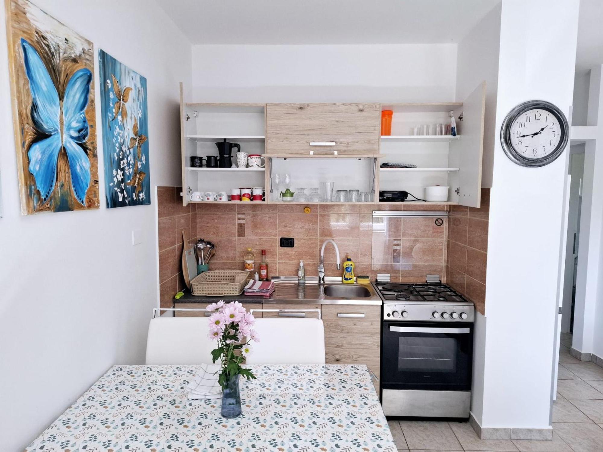 Apartman Melita Galizana Ngoại thất bức ảnh