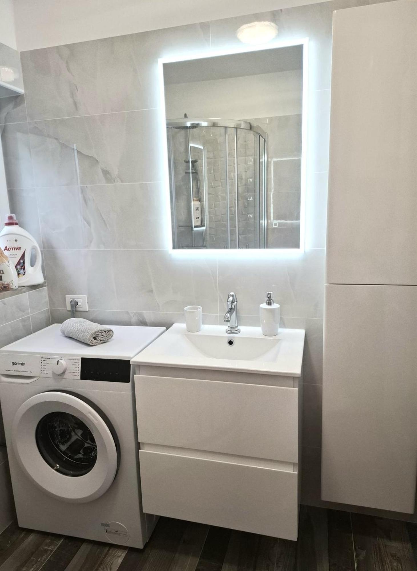 Apartman Melita Galizana Ngoại thất bức ảnh