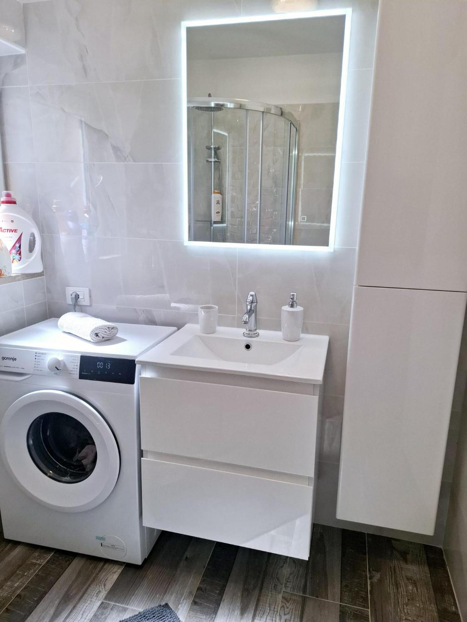 Apartman Melita Galizana Ngoại thất bức ảnh